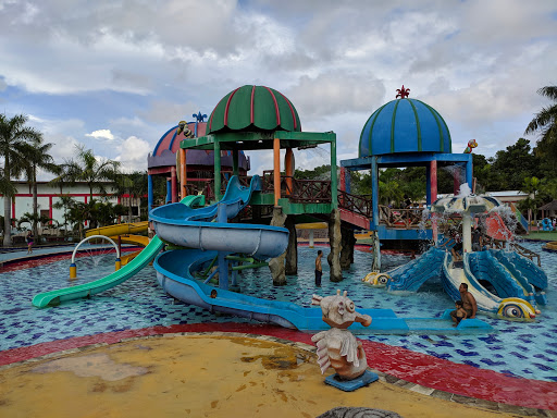 Kalawa Waterpark, Destinasi Wisata Air Menyenangkan di Palangkaraya
