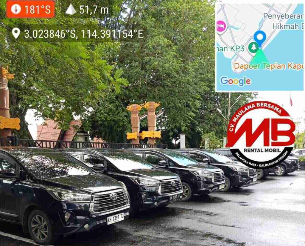 Carter Mobil Palangkaraya Murah