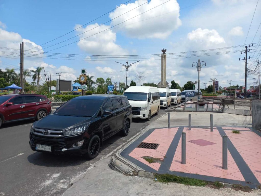 Rental Mobil PKY Murah Terbaik di Kalimantan Tengah