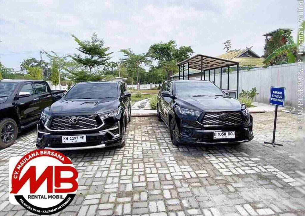 Carter Mobil Banjarmasin ke Palangkaraya